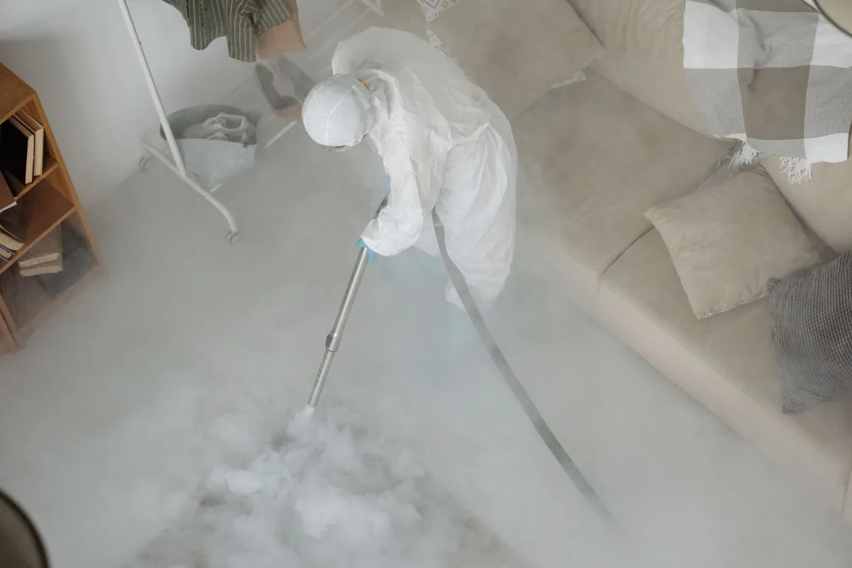 Biohazard Cleanup in North Hyde Park, Kansas City, MO